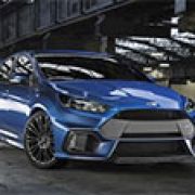 2016 Ford Focus RS revealed with over 319 PS image