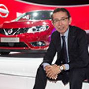 Nissan design chief Shiro Nakamura wins prestigious award image