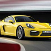 Geneva 2015 Preview: Porsche Cayman GT4 detailed ahead of show image
