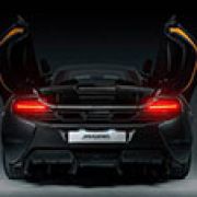 McLaren reveals one-of-a-kind 650S Project Kilo image