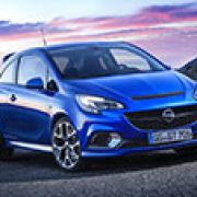 Opel reveals the 2015 Corsa OPC hot hatch image