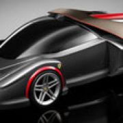 Four car design schools compete in the name of Ferrari's legend image