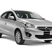 Dodge rebadges Mirage G4 as the 2015 Attitude image