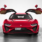 NanoFlowcell Quant F revealed ahead of debut image