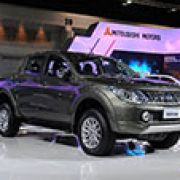 Mitsubishi PH holds presentation for 2015 Strada, L200 image