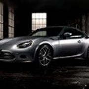 Toyota 86 style Cb revealed in Japan image