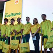 Shell PH debunks fuel efficiency myths in latest eco drive image