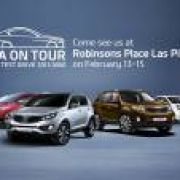 Kia PH kicks off 2015 On Tour, Family Service programs image