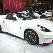 Chicago 2015: Nissan 370Z Nismo Roadster concept revealed  image