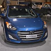 Chicago 2015: US-only Hyundai Elantra GT Sports gets a refresh image