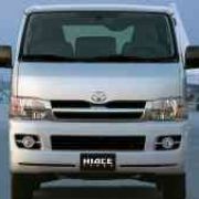 2015 Toyota Hiace Commuter launched in the Philippines image