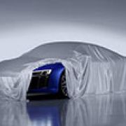 2015 Audi R8 teased, laser headlights will be standard image