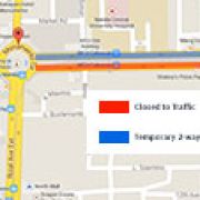 MMDA reroutes traffic for 2015 Chinese New Year celebration image