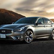 2015 Nissan Fuga revealed in Japan image