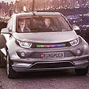 Rinspeed reveals details of the Budii driverless concept image