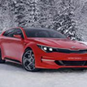Kia releases official photos of Sportspace concept image