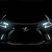 Lexus teases the LF-SA Concept bound for Geneva image