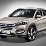 Hyundai releases official photos of the all-new 2016 Tucson image