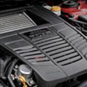 Subaru marks production milestone with 15-millionth Boxer engine image