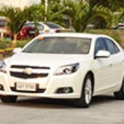 2015 Chevrolet Malibu LTZ image