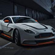 Limited-run Aston Martin Vantage GT3 revealed ahead of Geneva show image