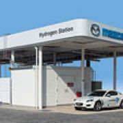 Mazda's Hydrogen Filling Station Given The Green Light image