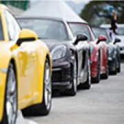 The 2015 Porsche World Roadshow image