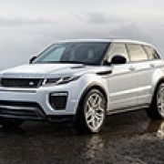 Geneva 2015 Preview: Land Rover to reveal updated Range Rover Evoque image