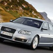 Audi A6 is World Car of the Year image