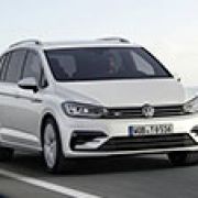 Geneva 2015 Preview: All-new Volkswagen Touran revealed ahead of show image