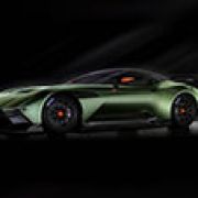 Geneva 2015 Preview: First official photos of Aston Martin Vulcan released image