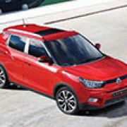 Geneva 2015 Preview: SsangYong Tivoli set for global debut image