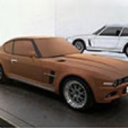 Geneva 2015 Preview: Jensen to mark return with limited-run GT image