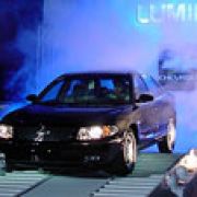 GM illuminates midsize sedan market with new Chevy Lumina image