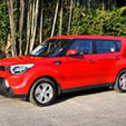 2015 Kia Soul 1.6 LX image
