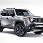Geneva 2015 Preview: Jeep Renegade Hard Steel concept revealed  image