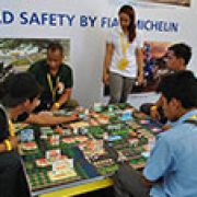 Michelin teams up with 2015 Shell Eco Marathon Asia image