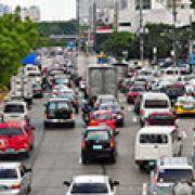 Schools and traffic image