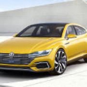 Geneva 2015: Volkswagen announces Sport Coupe Concept GTE image