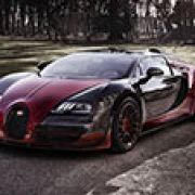 Geneva 2015: Bugatti 'La Finale' Veyron makes formal farewell image