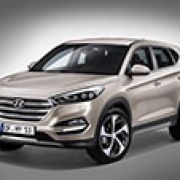 Geneva 2015: New details of the all-new Hyundai Tucson revealed image