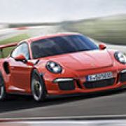 Geneva 2015: Porsche 911 GT3 RS debuts with aluminum body, 500 PS image
