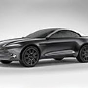 Geneva 2015: Aston Martin electrifies with DBX concept image