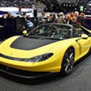 Geneva 2015: Limited-run Ferrari Sergio makes world debut image