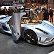 Geneva 2015: Koenigsegg Regera debuts with more than 1521 PS image