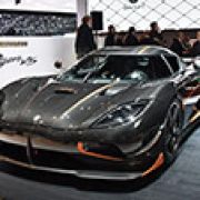 Geneva 2015: Koenigsegg debuts the Agera RS image