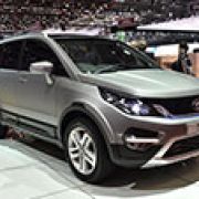 Geneva 2015: Tata Hexa crossover concept revealed image