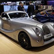 Geneva 2015: Morgan debuts next-gen Aero 8 image