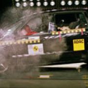 NCAP crash tests highlight investment in new car safety image