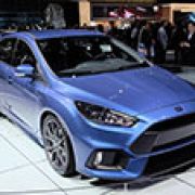Geneva 2015: New Ford Focus RS to have Launch Control, Drift Mode image